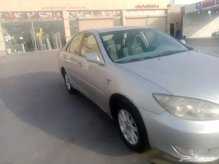 كامري 2005 1