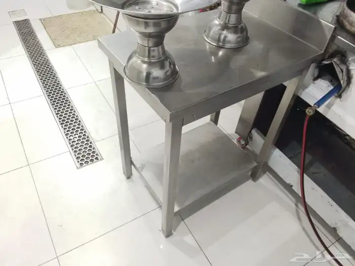عدة مطعم فول و فلافل كامله 4