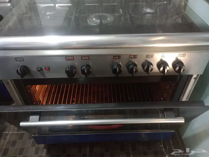 للبيع فرن مستخدم ممتازجدا وستن هاوس ايطاليا 1