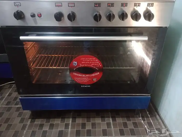 للبيع فرن مستخدم ممتازجدا وستن هاوس ايطاليا 8