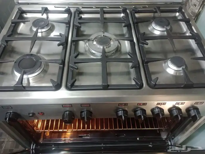 للبيع فرن مستخدم ممتازجدا وستن هاوس ايطاليا 4