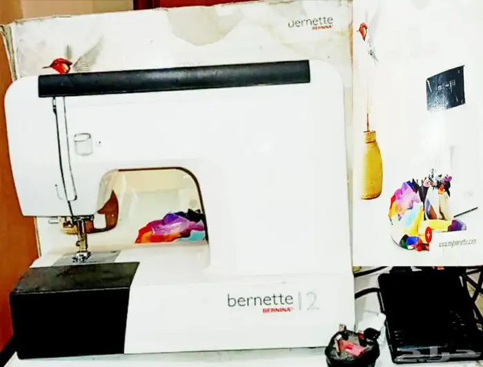 ماكينة خياطة bernette 2 BERNINA 0