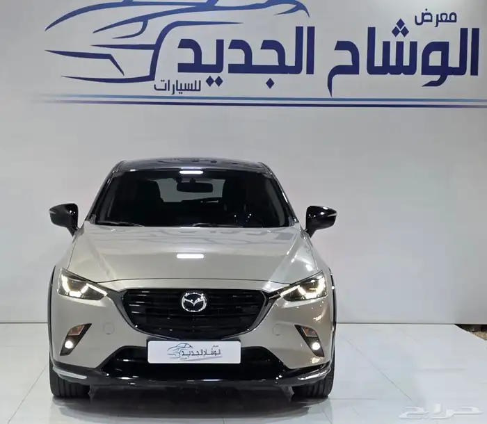 مازدا CX3 فل 2024 0