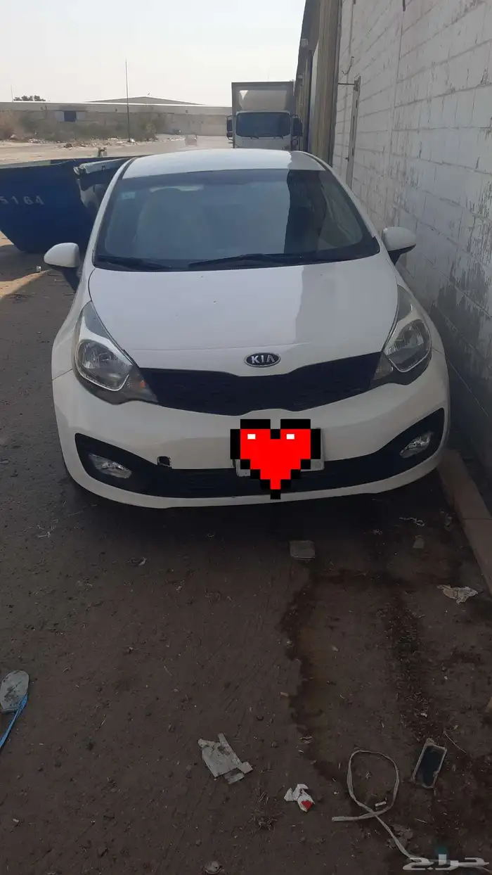 كيا ريو سيدان 0
