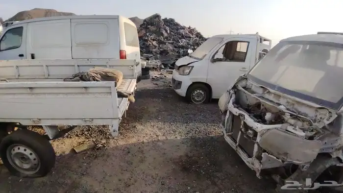 دباب دايهاتسو قطع غيار تشليح 0