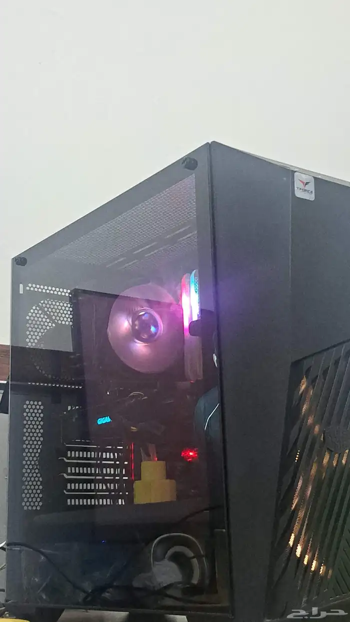 pc gaming editing and recording كمبيوتر بي سي منتاج مونتاج 4