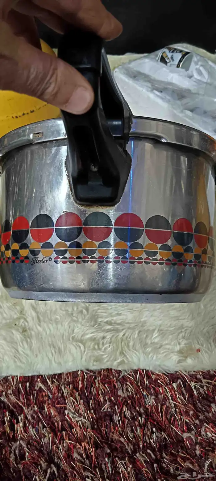 قدر ألماني 0