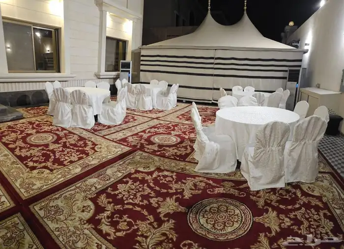 تأجير كنب تأجير كراسي وطاولات 7