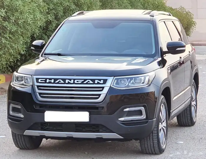 شانجان CS95 2019 فل سعودي 8
