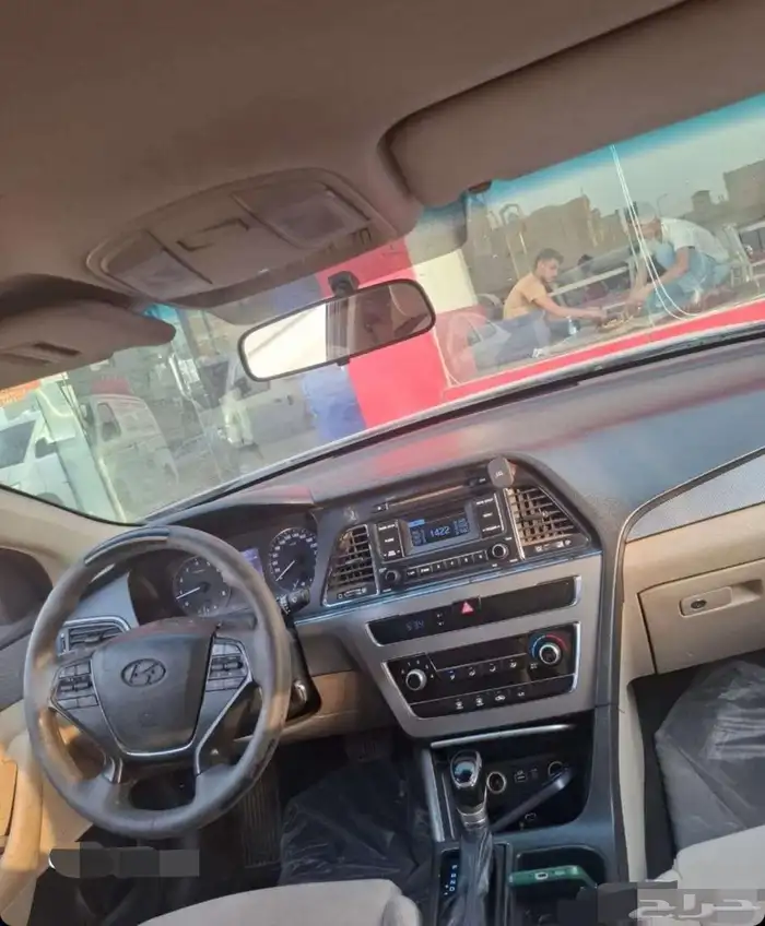 هيونداي سوناتا 2015 2