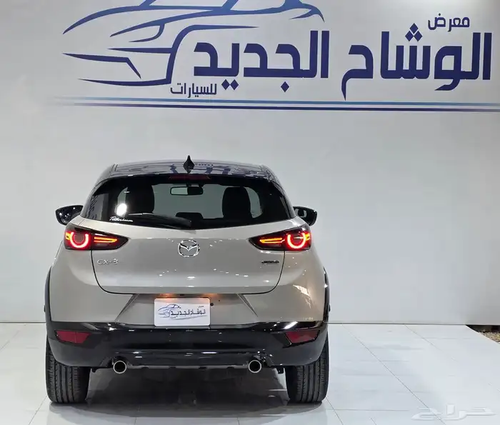 مازدا CX3 فل 2024 2