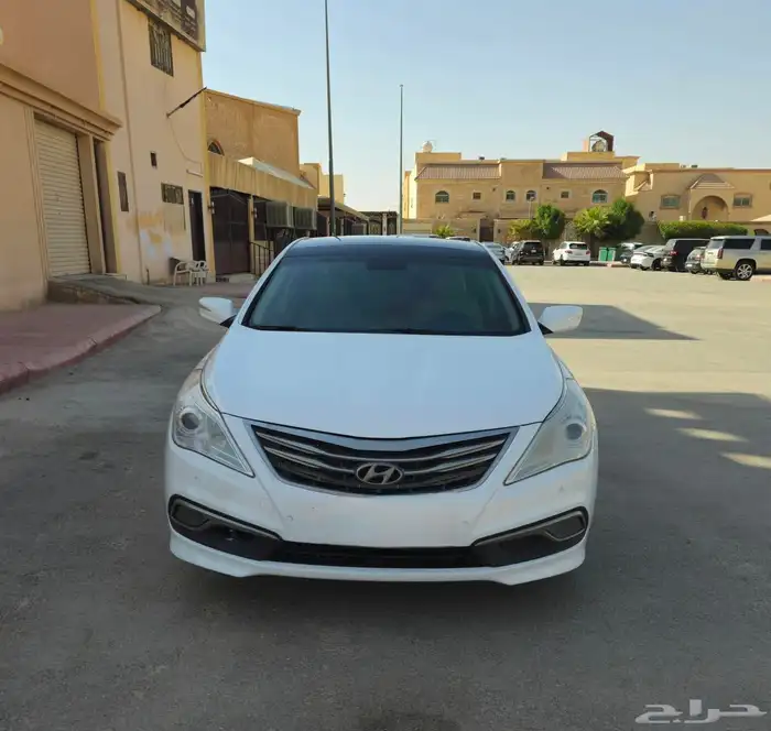 هيونداي ازيرا 2016 1