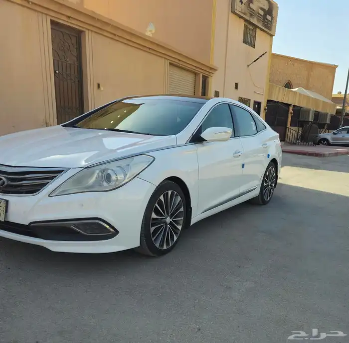 هيونداي ازيرا 2016 2