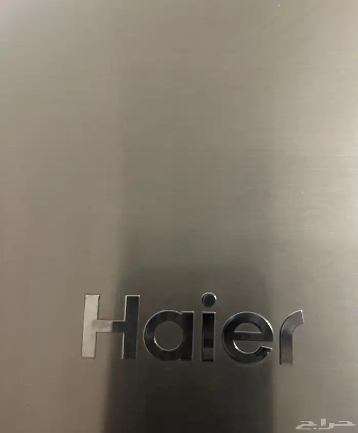 ثلاجه Haier للبيع الحجم 18.9 قدم 5