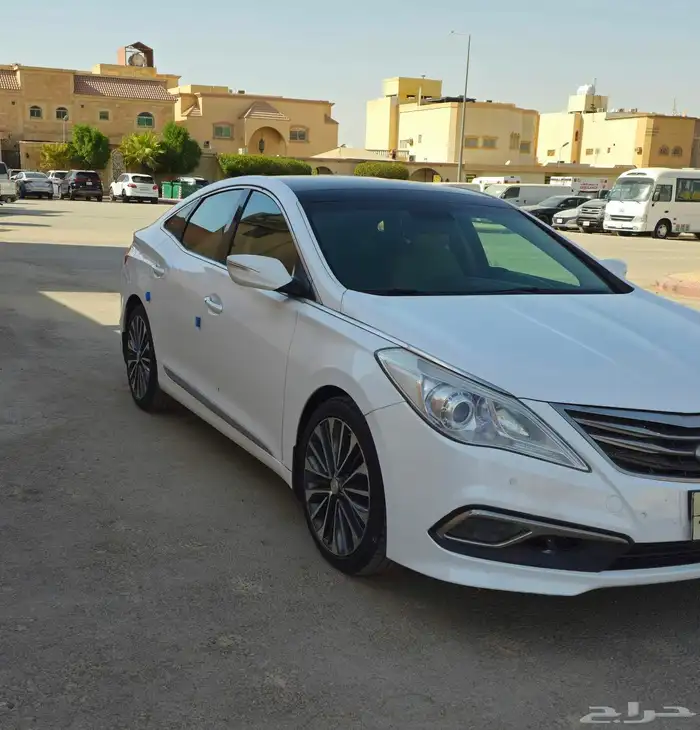 هيونداي ازيرا 2016 0