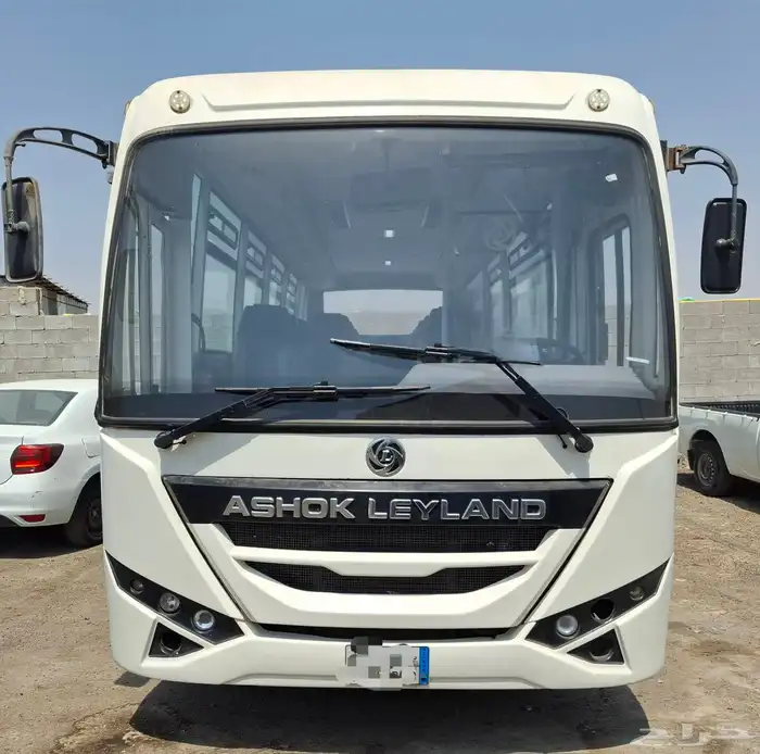 باص اشوك لاند موديل 2020 2
