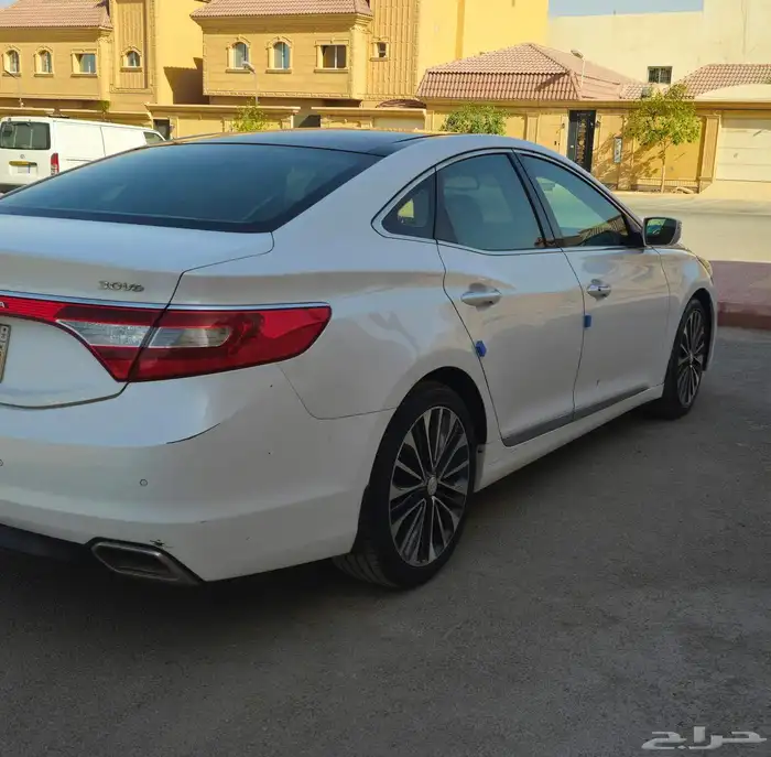 هيونداي ازيرا 2016 6