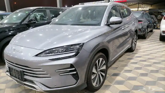 BYDسونج بلس 2026 3