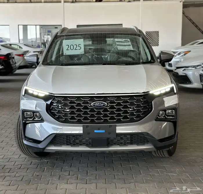 فورد تريتوري ترند 2025 - ford territory trend 1
