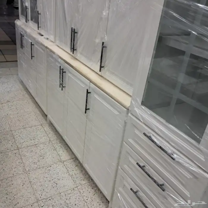 مطابخ جديده جاهزة مع التركيب والتوصيل 1