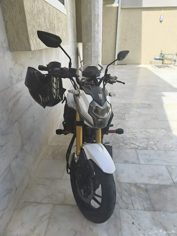 Haojue DR 160 Fi 0