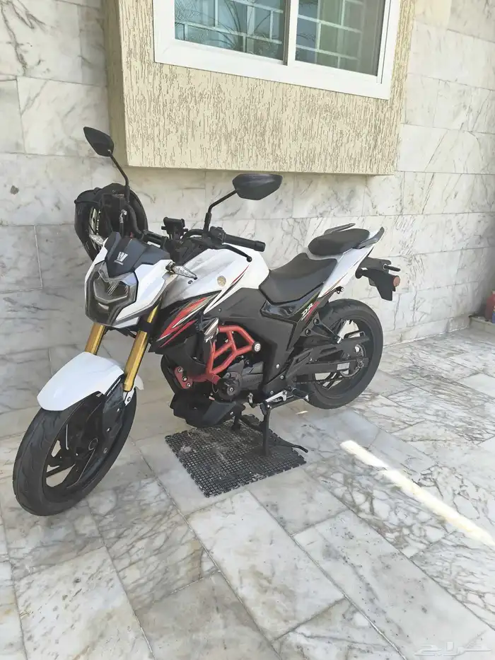 Haojue DR 160 Fi 2