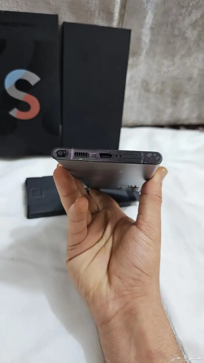 جوال اس22الترا التخزين256 6
