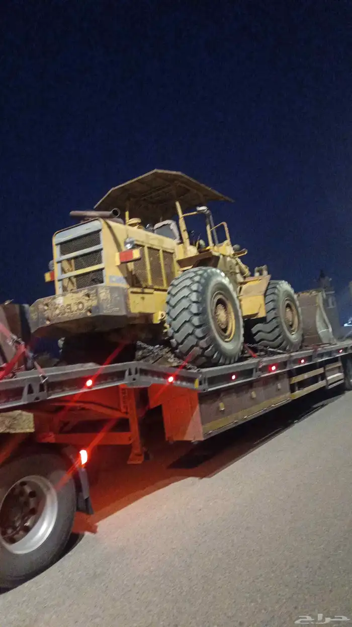 لوبد متواجد في جده مكه بحره الجموام علا اي اتجاه تحميل معدات 1