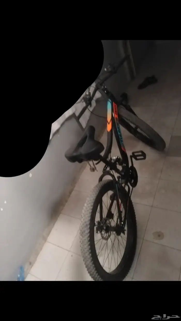 سيكل جبلي 3