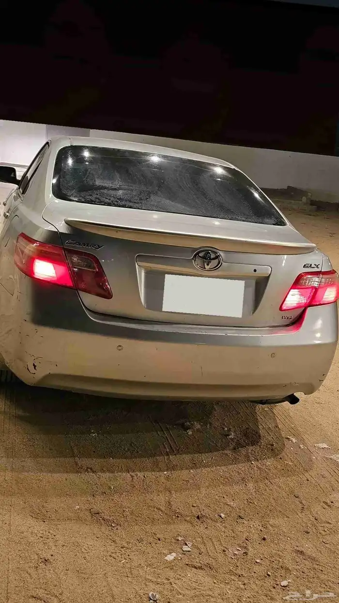كامري 2008 فل كامل تماتيك . 6