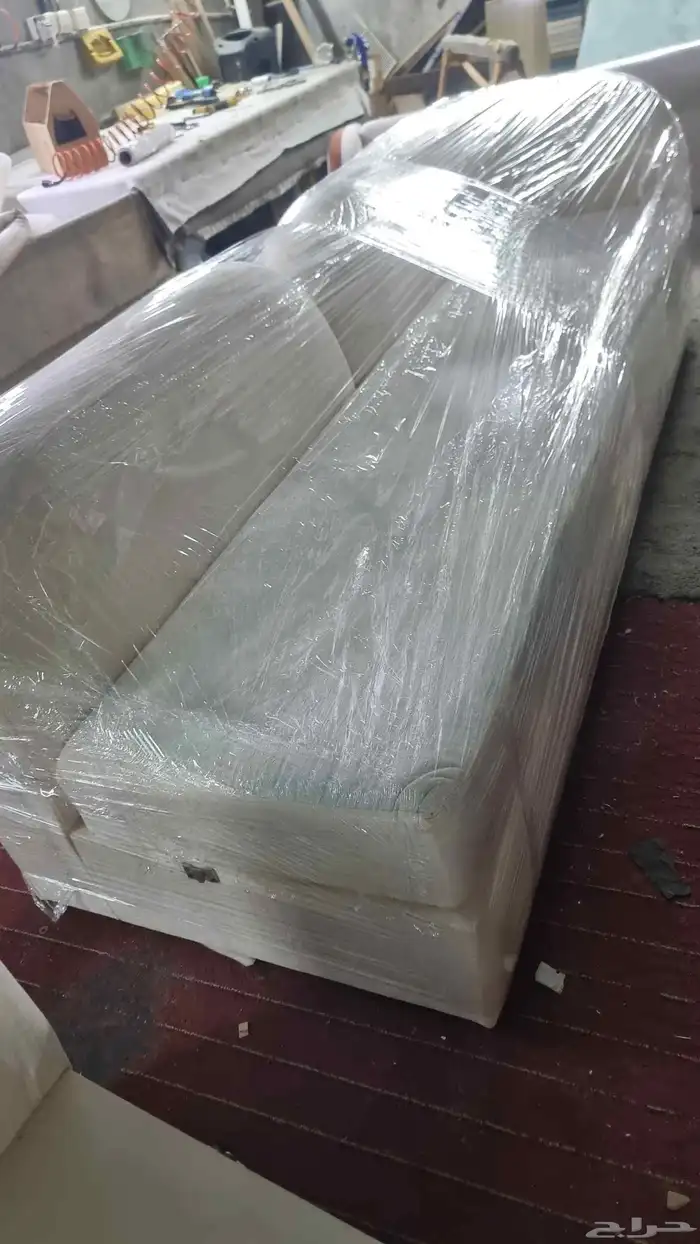 كنب الهبه تفصيل وجاهزيوجد تنجيدلجميع انواع الكنب يوجد تقسيط 34