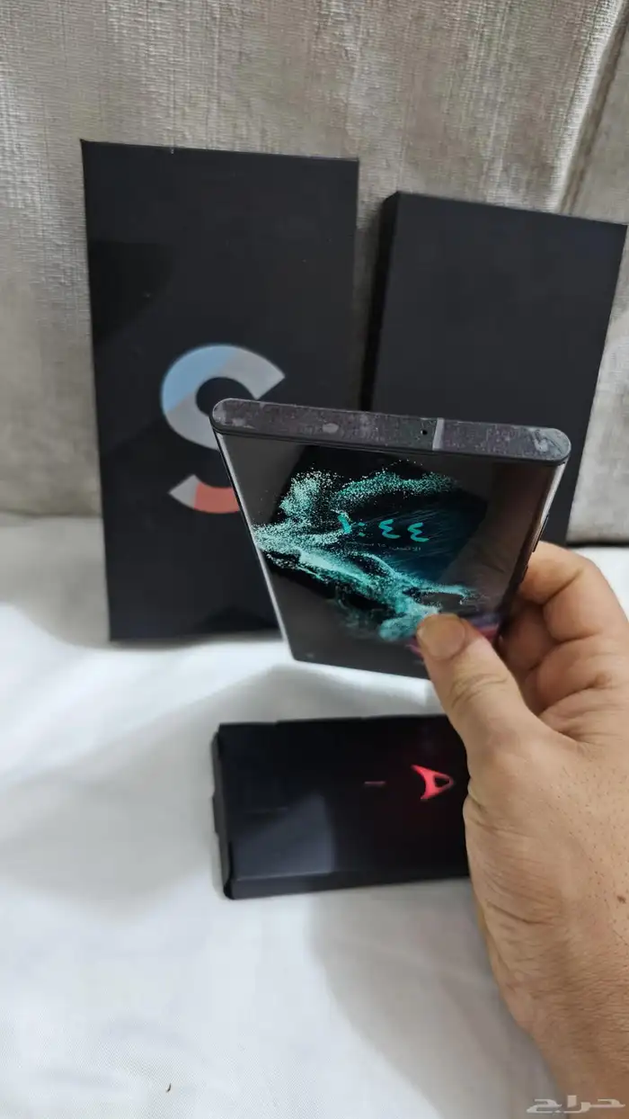 جوال اس22الترا التخزين256 3