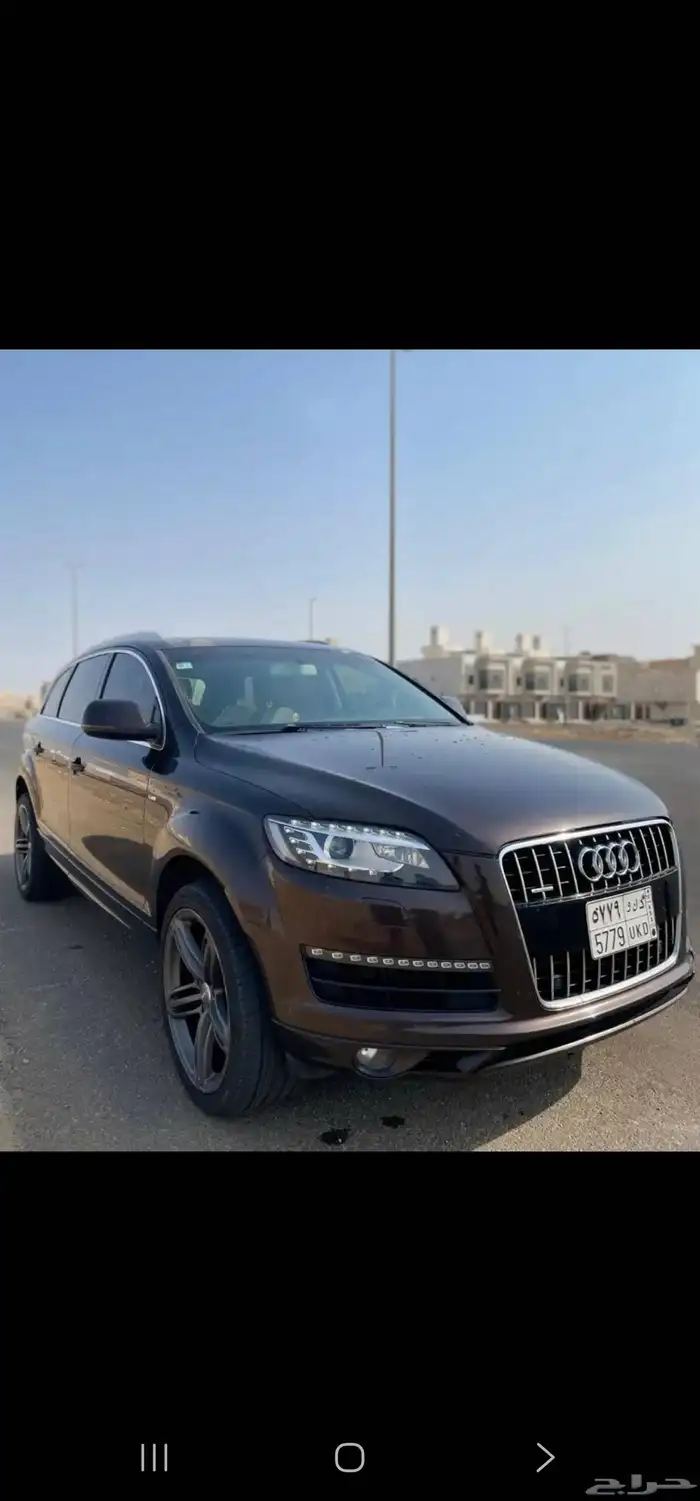 اودي Q7 2011 0
