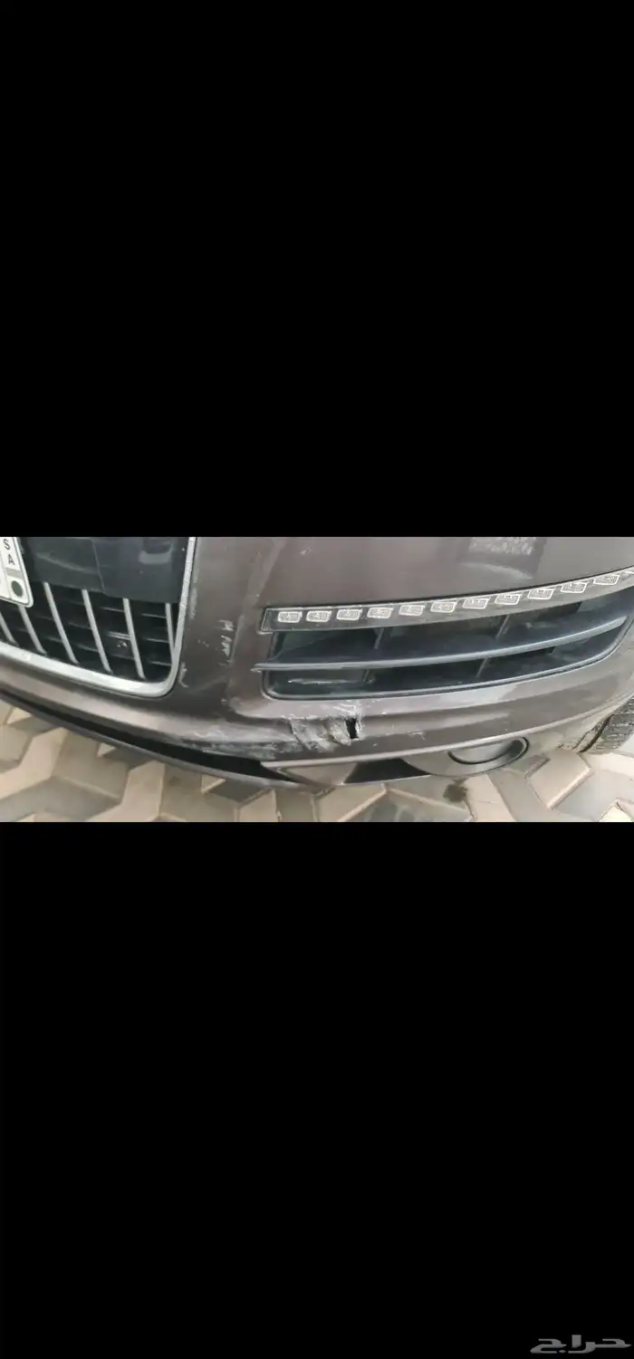 اودي Q7 2011 13