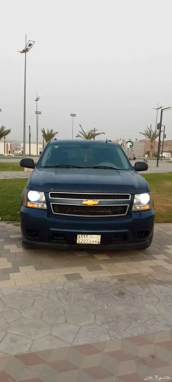 جمس تاهو 2007 4