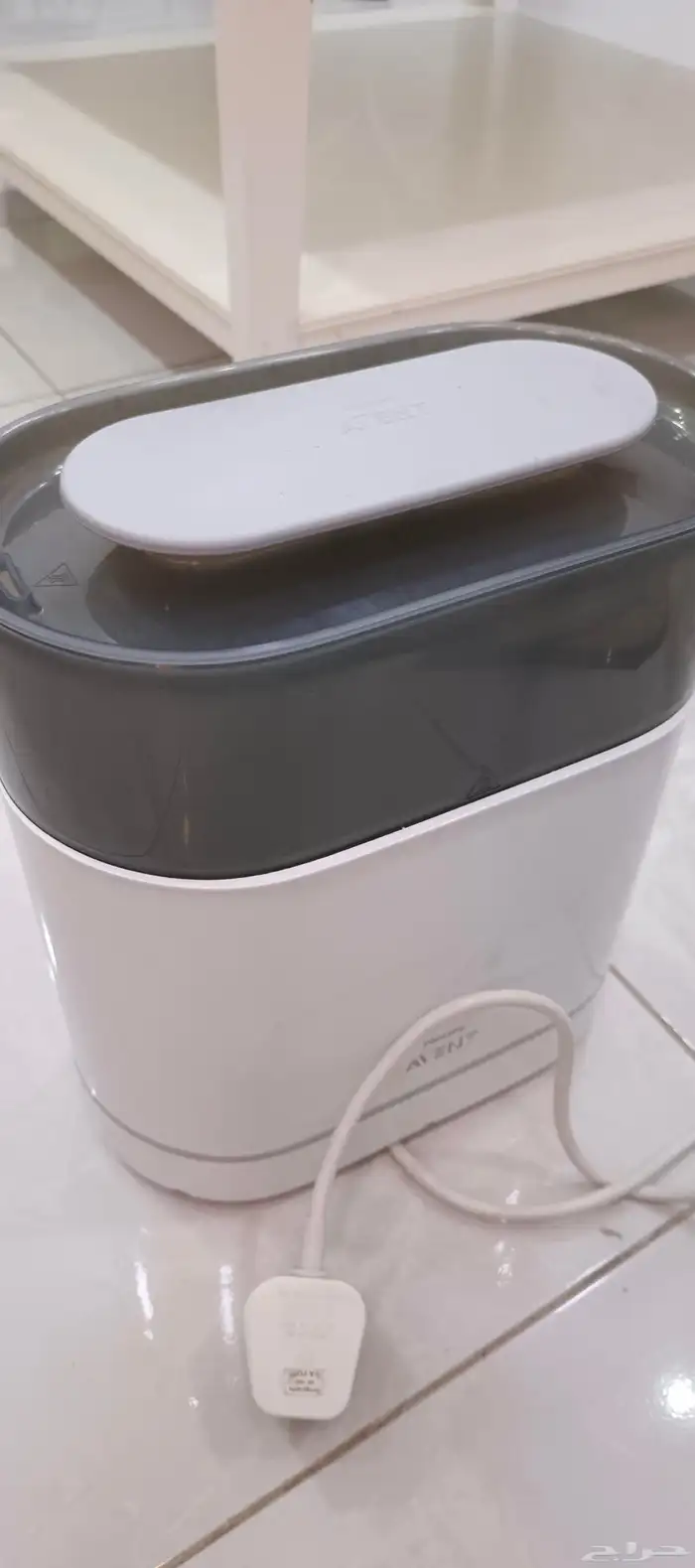 معقمة رضاعات من Avent 0