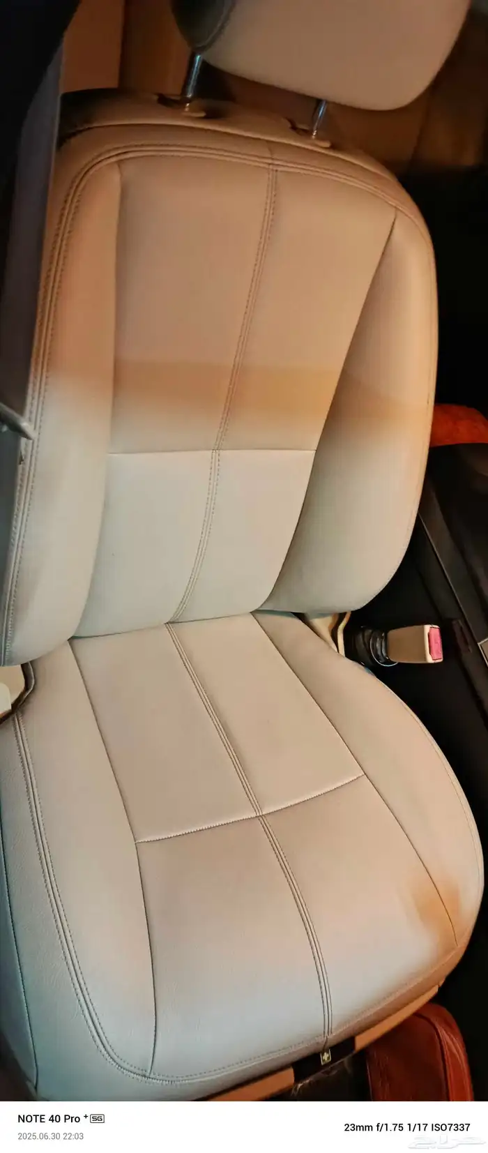 مرسيدس بنوراما S350 لارج موديل 2006 محدث 2013 S63 11