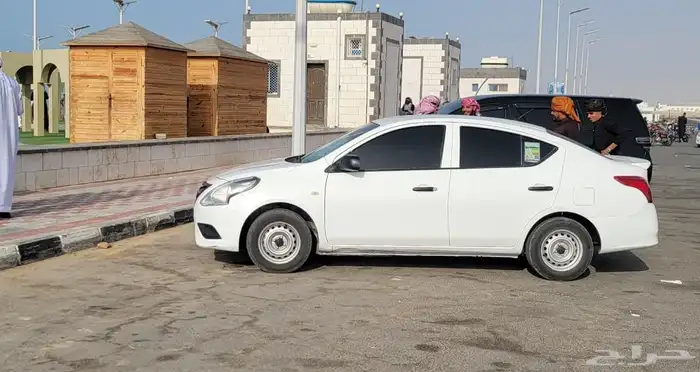 صني نيسان 2016 نظيفة ماشية 310 الف 4