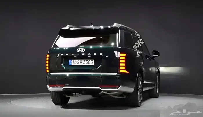 هيونداي باليسيد Hyundai Palisade 2026 3