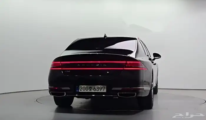 جنسس جي 90 GENESIS G90 2023 3