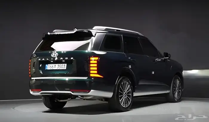 هيونداي باليسيد Hyundai Palisade 2026 2