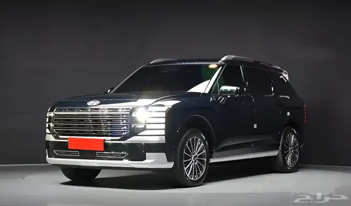 هيونداي باليسيد Hyundai Palisade 2026 0