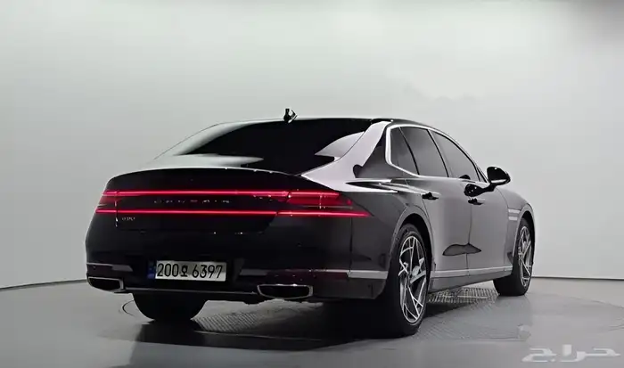 جنسس جي 90 GENESIS G90 2023 2