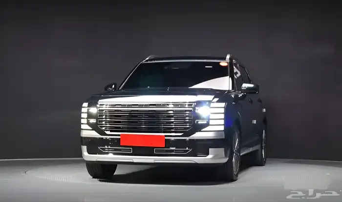 هيونداي باليسيد Hyundai Palisade 2026 1