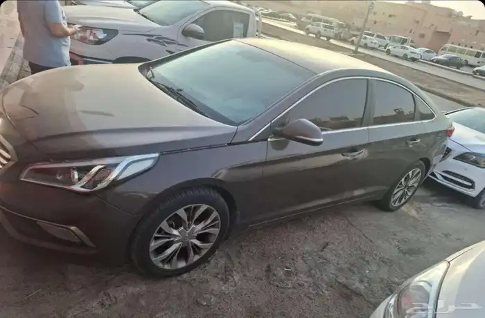 هيونداي سوناتا 2015 1