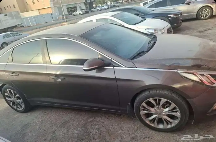 هيونداي سوناتا 2015 0