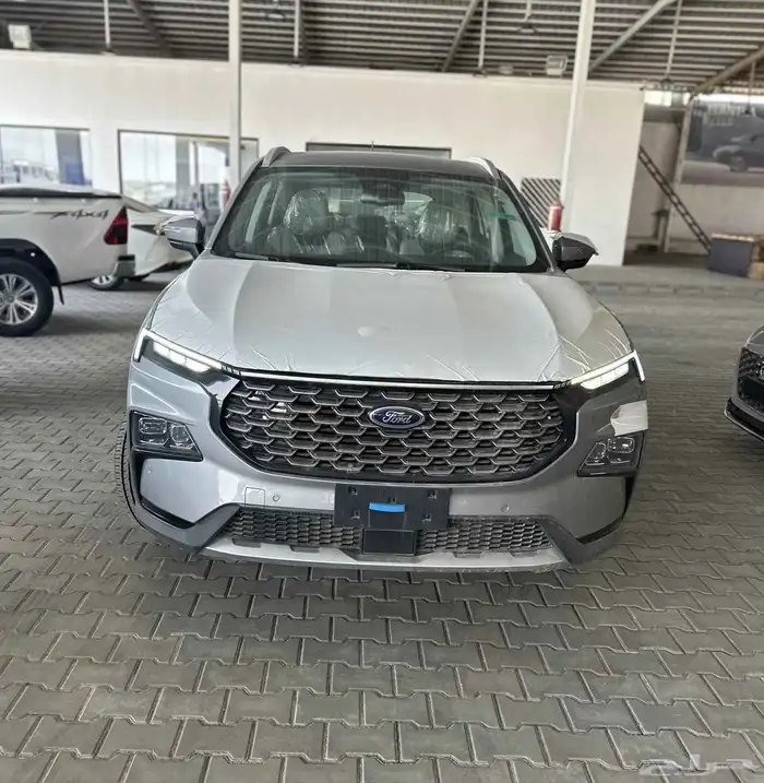 فورد تيريتوري تيتانيوم 2025 - ford territory titanium 3