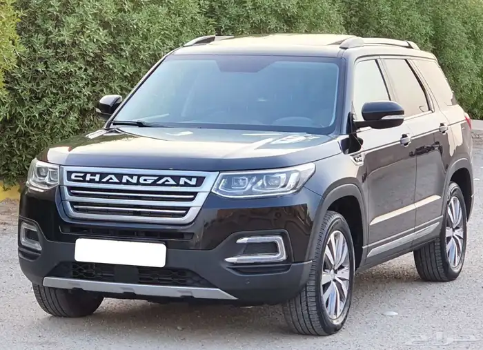 شانجان CS95 2019 فل سعودي 9