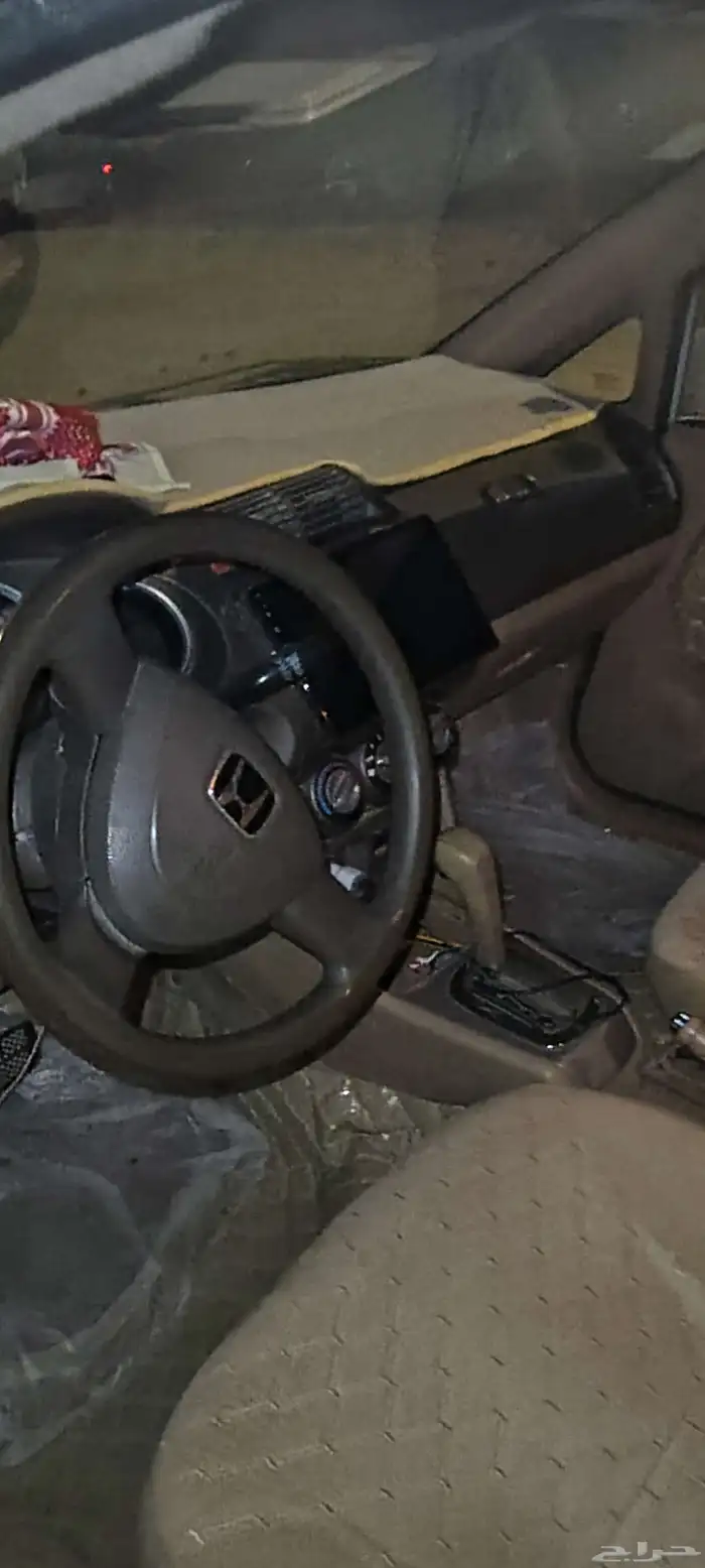 هوندا ستي2004 4