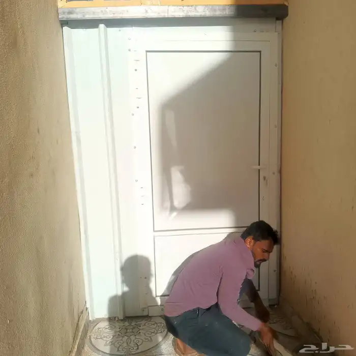 مضلات سواتر تبوك حداد حداد 1